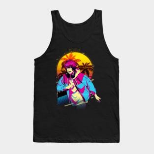 Ren Jinguji Rockstar Heartthrob Tee Tank Top